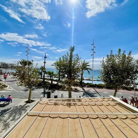 Apartamento Estudio Poniente Seafront
