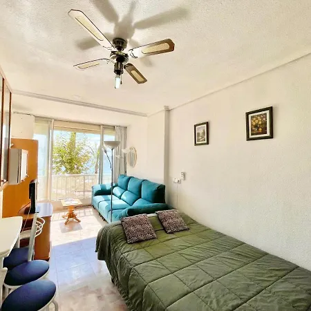 Apartamento Estudio Poniente Seafront *