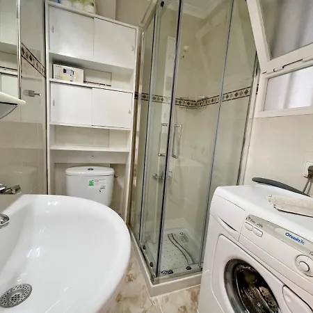 Estudio Poniente Seafront Apartamento *