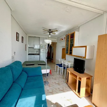 Estudio Poniente Seafront * Benidorm