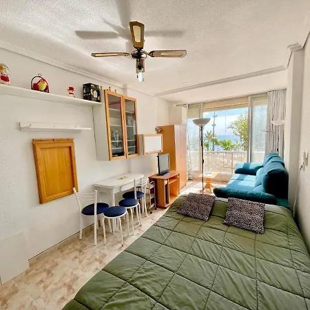 Estudio Poniente Seafront Apartamento *