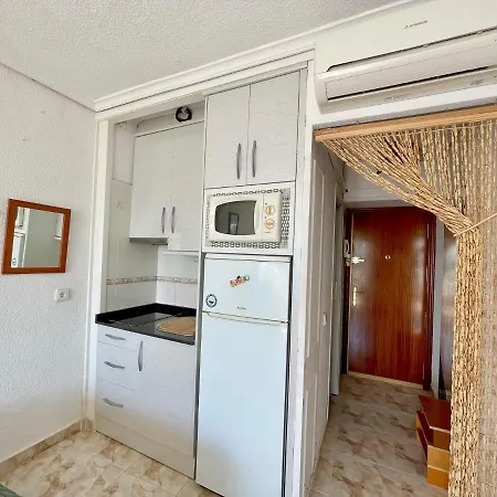 Estudio Poniente Seafront Apartamento